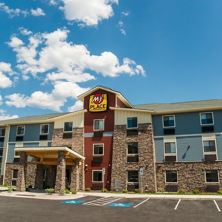 My Place Hotel-Dahlgren/King George, Va Luaran gambar