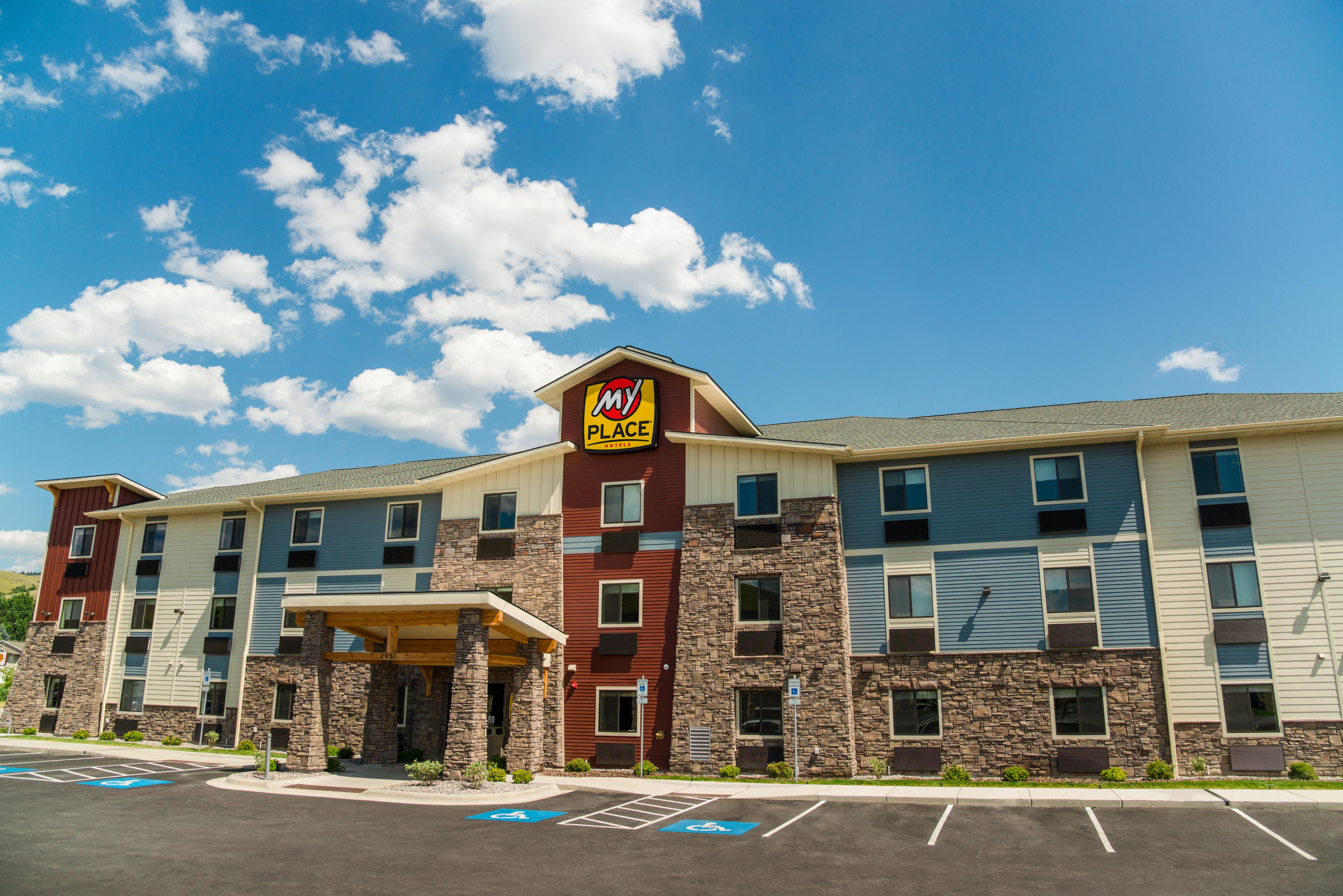 My Place Hotel-Dahlgren/King George, Va Luaran gambar