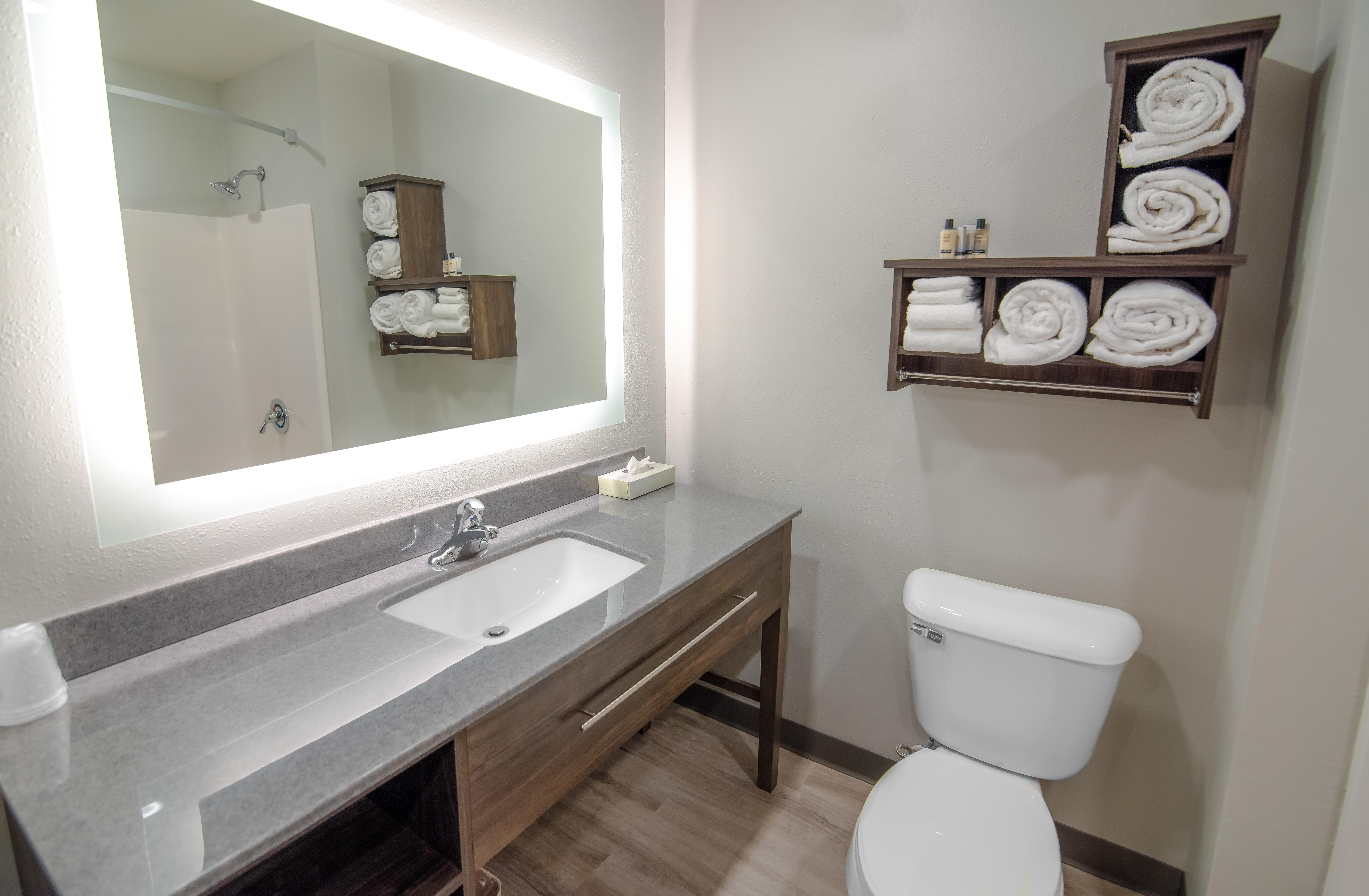 My Place Hotel-Dahlgren/King George, Va Luaran gambar