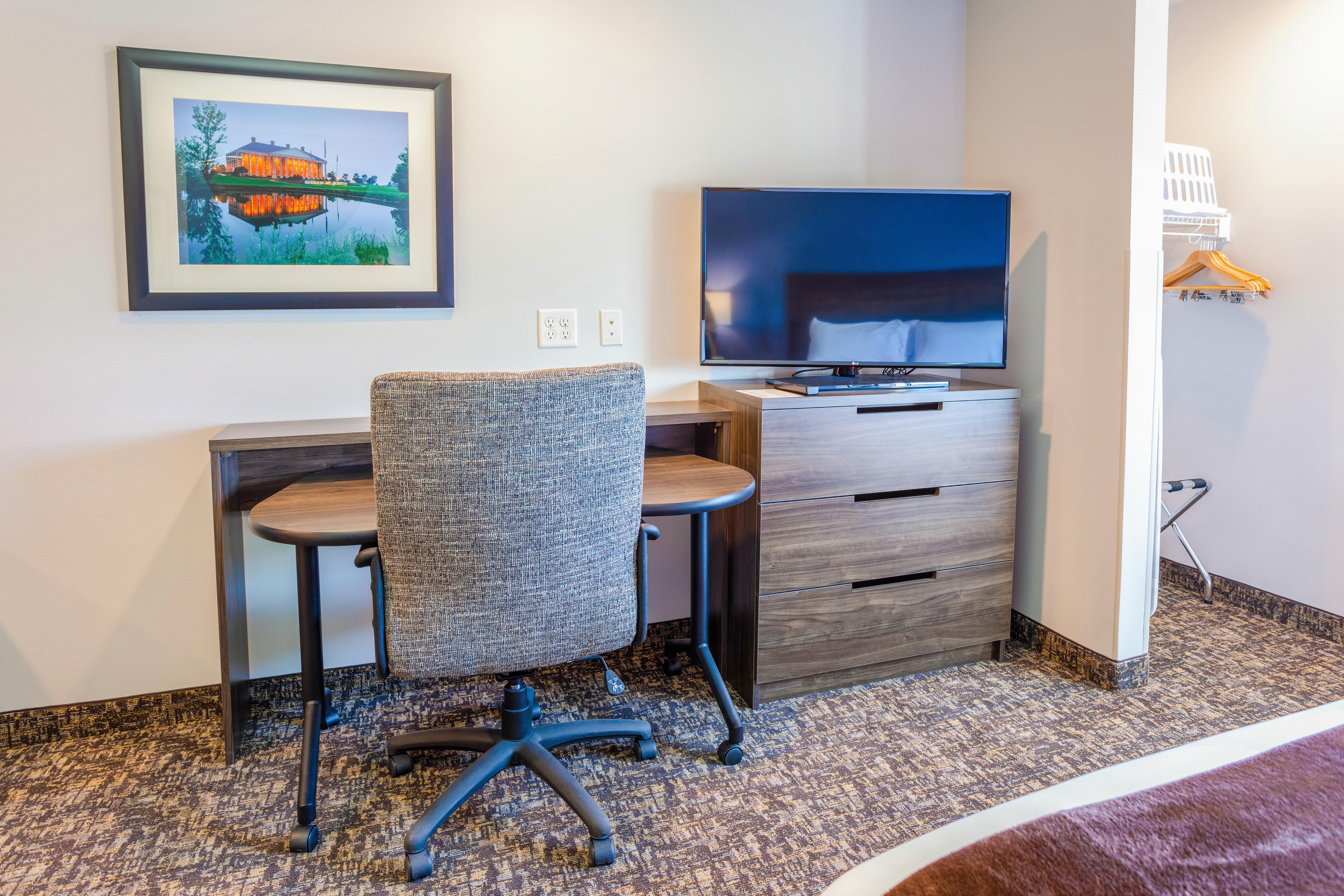 My Place Hotel-Dahlgren/King George, Va Luaran gambar