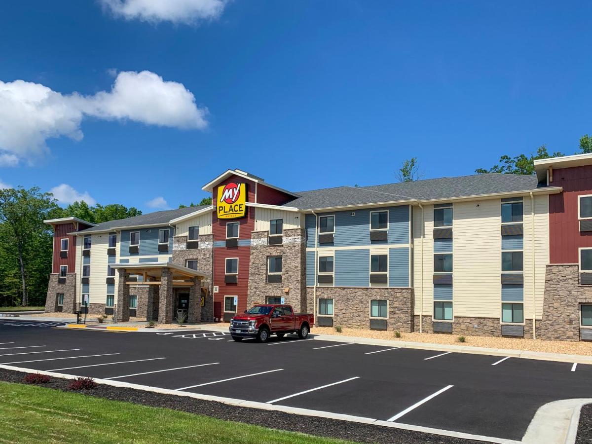 My Place Hotel-Dahlgren/King George, Va Luaran gambar