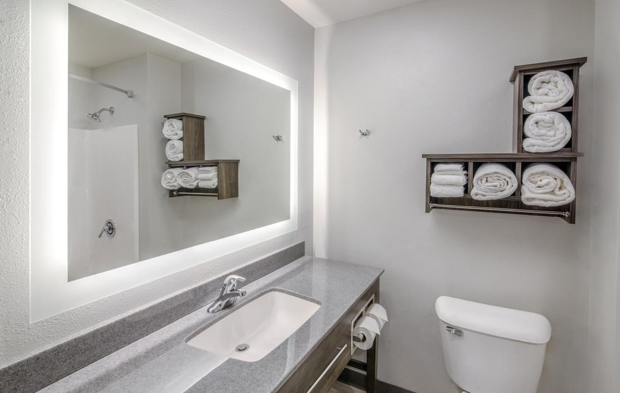 My Place Hotel-Dahlgren/King George, Va Luaran gambar