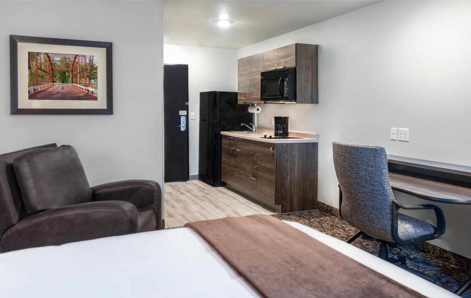 My Place Hotel-Dahlgren/King George, Va Luaran gambar