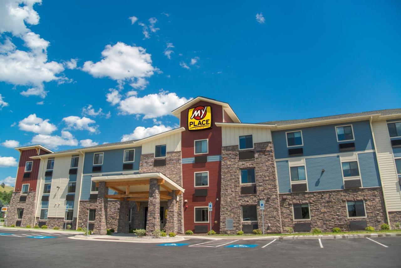 My Place Hotel-Dahlgren/King George, Va Luaran gambar